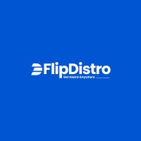 FlipDistro logo - Similar company to Bralin Technology Solutions
