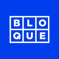 Bloque logo - Similar company to Bloque I Centro De Innovación Y Creatividad