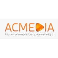 Acmedia Agencia logo - Similar company to Cgroup