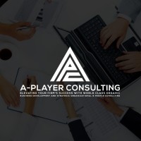 A-Player Consulting logo - Similar company to Kca Global Services