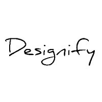 Designify logo - Similar company to S Plus