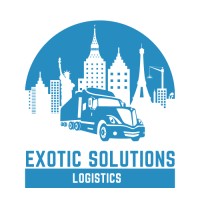 Exotic Solutions Logistics logo - Similar company to Exotic Expert Solution