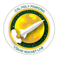 Cal Poly Pomona Liquid Rocket Lab logo - Similar company to Exquadrum