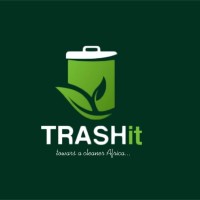 TRASHit Africa logo - Similar company to Code Green Pk