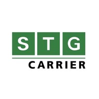 STG Carrier logo - Similar company to Green Eagle
