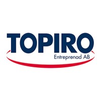 Topiro Entreprenad AB logo - Similar company to Ciscon Ab