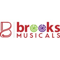 Brooks Musicals logo - Similar company to Musee Musical Pvt Ltd