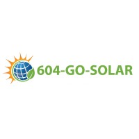 604-GO-SOLAR logo - Similar company to Solar Offset