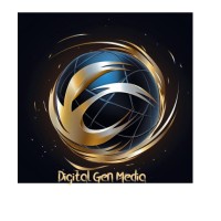 Digital Gen Media logo - Similar company to Meditech E-Labs Private Limited