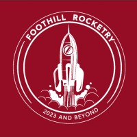 Foothill Rocketry logo - Similar company to Hack@Brown