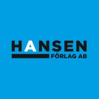 Hansen Förlag logo - Similar company to Arans Förlag