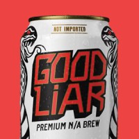 Good Liar logo - Similar company to Friday Night Pr