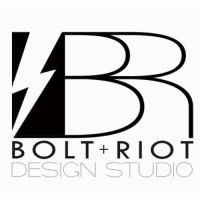 Bolt + Riot Design Studio logo - Similar company to Corporate Source, Ltd.