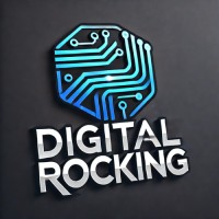 Digital Rocking logo - Similar company to Openalpha