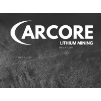 Arcore Ltd. logo - Similar company to Rock Tech Lithium