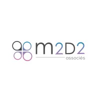 M2D2 logo - Similar company to Umassm2D2