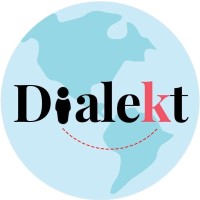 Dialekt logo - Similar company to Yz Law Group Llp