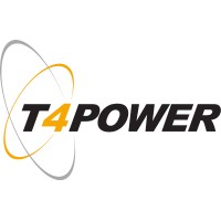 T4Power logo - Similar company to All Generators Pty Ltd