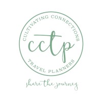 Cultivating Connections Travel Planners logo - Similar company to Distant Destinations By Deb