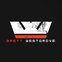 Brett Westgrove Music logo - Similar company to Linear A