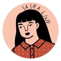 Sasha Lind Studio logo - Similar company to Play Pattern