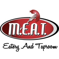 M.E.A.T. Eatery And Taproom logo - Similar company to Meat Design