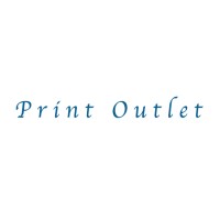Print Outlet logo - Similar company to O. Kahn (Printers) Limited
