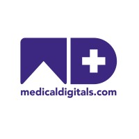 Medical Digitals logo - Similar company to Purpose Built Software, Inc
