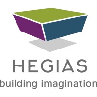 HEGIAS - building imagination logo - Similar company to Compresso Ag