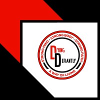 DYING DEFIANTLY logo - Similar company to Rde Virtual Assistants