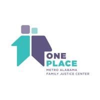 One Place Metro Alabama Family Justice Center logo - Similar company to Evergreen Ventures, Llc
