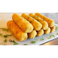 Mijn Lekker Kroketten logo - Similar company to Maaltijden Tegen Armoede