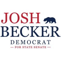 Josh Becker for State Senate logo - Similar company to Senator Josh Becker District Office