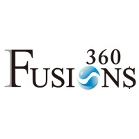 Fusions360.com logo - Similar company to Former Data Artist　【データアーティスト株式会社】
