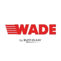Wade Drains logo - Similar company to Ensavetec -Smart Floordrain