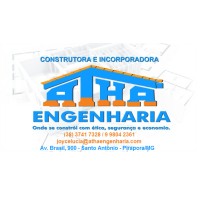 Construtora e Incorporadora Atha Engenharia logo - Similar company to Construtora Viareal Ltda