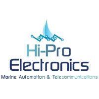 Hi-Pro Electronics logo - Similar company to Lightech Automation Electrical Services Ltd