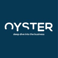 Oyster Hellas logo - Similar company to Solid Skills Greece