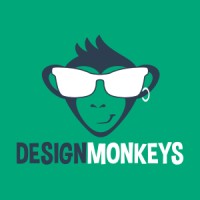 Design Monkeys logo - Similar company to Design Monkey