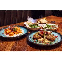 Turkish Foods logo - Similar company to Showman