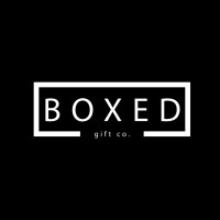 BOXED Gift Co. logo - Similar company to Kynd Packaging