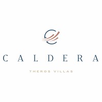 Caldera Theros Villas logo - Similar company to Χανιώτικα Νέα - Haniotika Nea