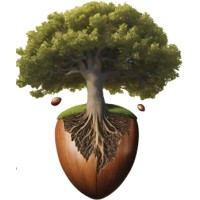 Acorn Transformations logo - Similar company to Sahee Project