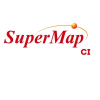 SuperMap Côte d'Ivoire logo - Similar company to Supermap Software Co.,Ltd