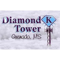 Diamond K Tower Co logo - Similar company to Emegc, Inc.