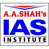 A.A.Shah's IAS Institute logo - Similar company to Pinnacle Institute Of Trading & Investing