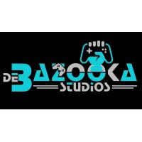 De Bazooka Studios logo - Similar company to Feder Studios- Digital Marketing Company