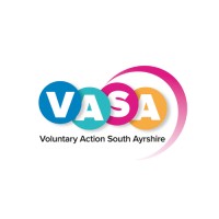 Voluntary Action South Ayrshire logo - Similar company to Forth & Carse Estate Agents