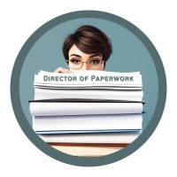 Director of Paperwork logo - Similar company to Smartmove Solutions