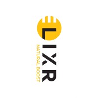 LIXR -  100% Natural Boost Drink logo - Similar company to Sn Vending Ltd